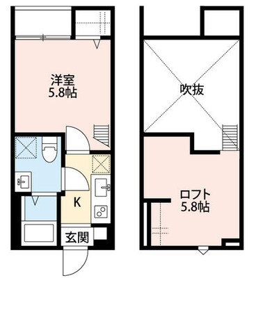 浦和美園駅 徒歩12分 1階の物件間取画像